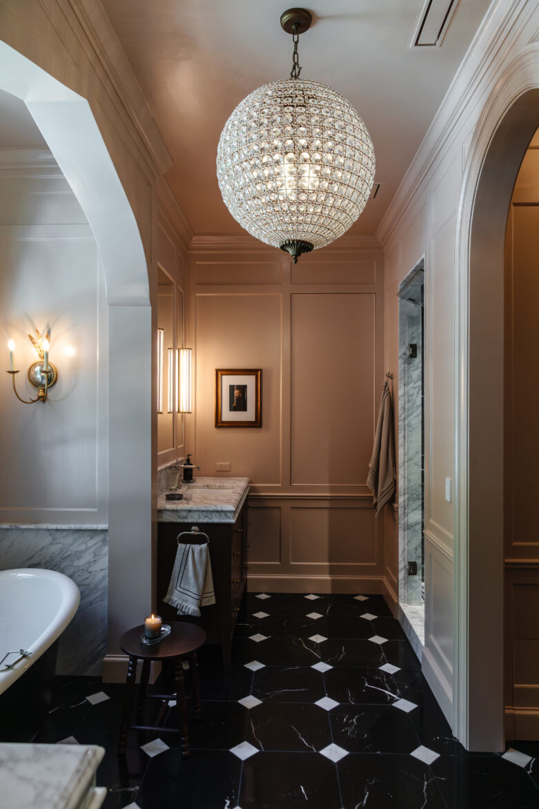 Our Primary Bathroom Reveal: The Biggest Transformation This Year - Chris Loves Julia