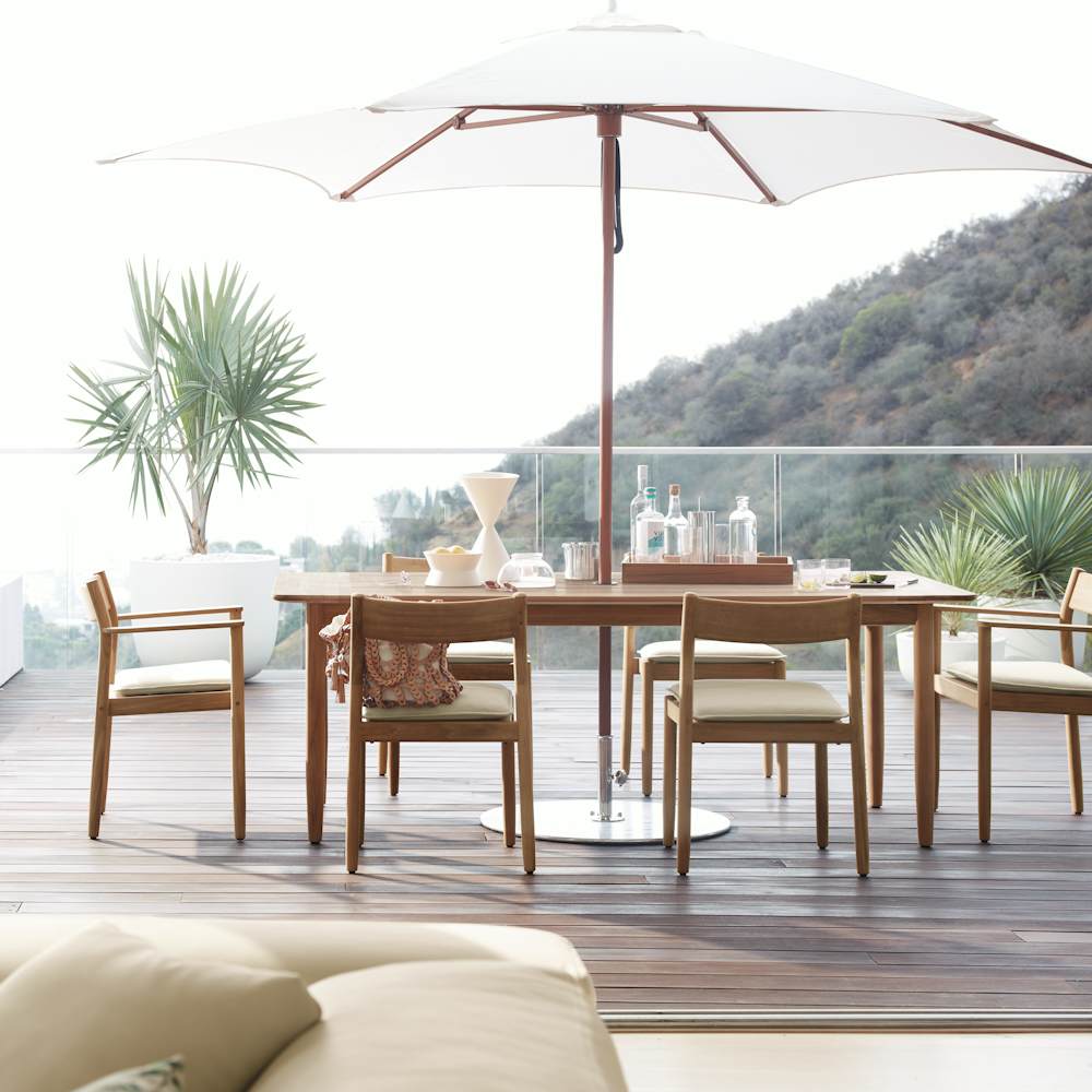 Patio Umbrellas – Design Within Reach