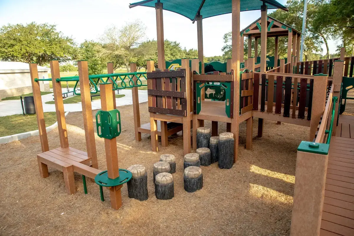 Playgrounds
