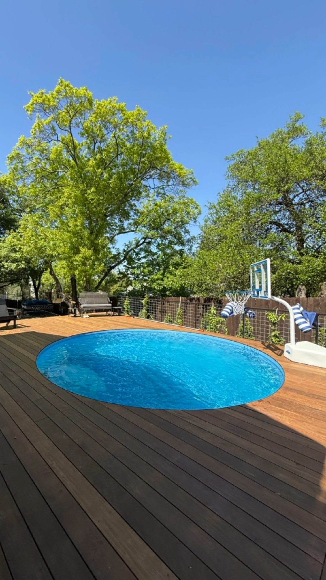 Pools with Decks | StainlessSwim