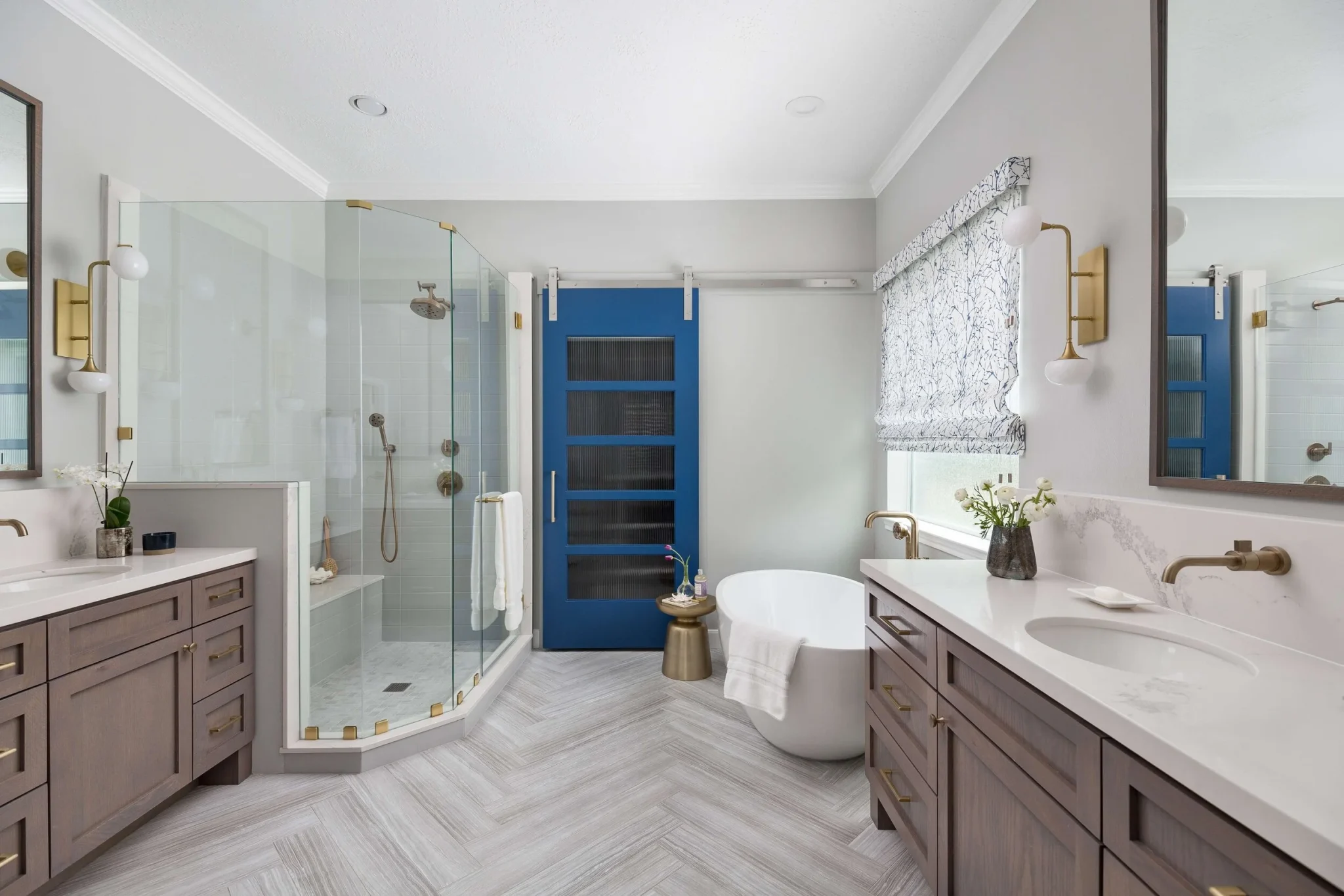 Remodeling a Master Bathroom? Consider These Layout Guidelines — DESIGNED