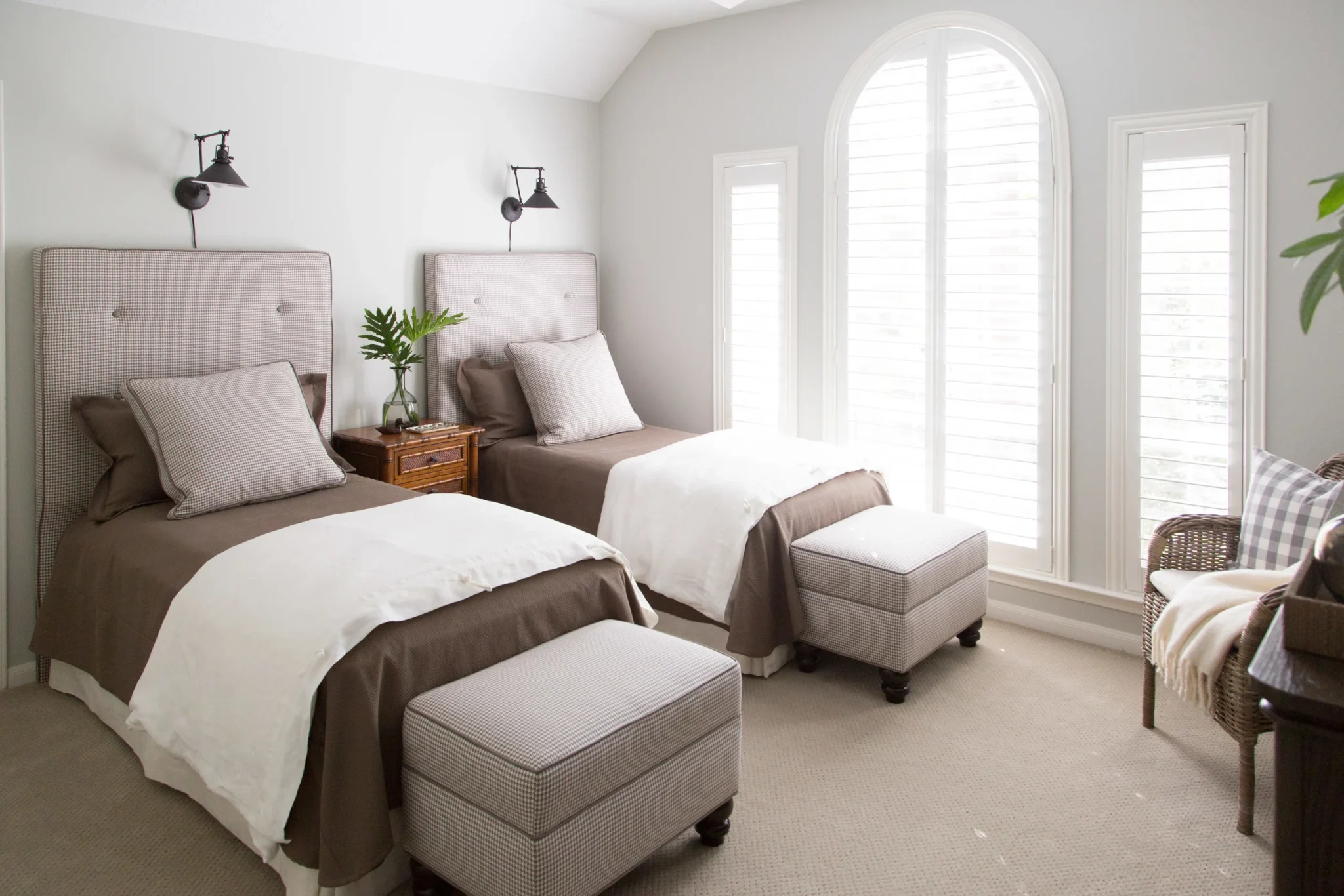 REVEALED: My Son's Bedroom Is Remodeled Into A Comfy Guest Room! — DESIGNED