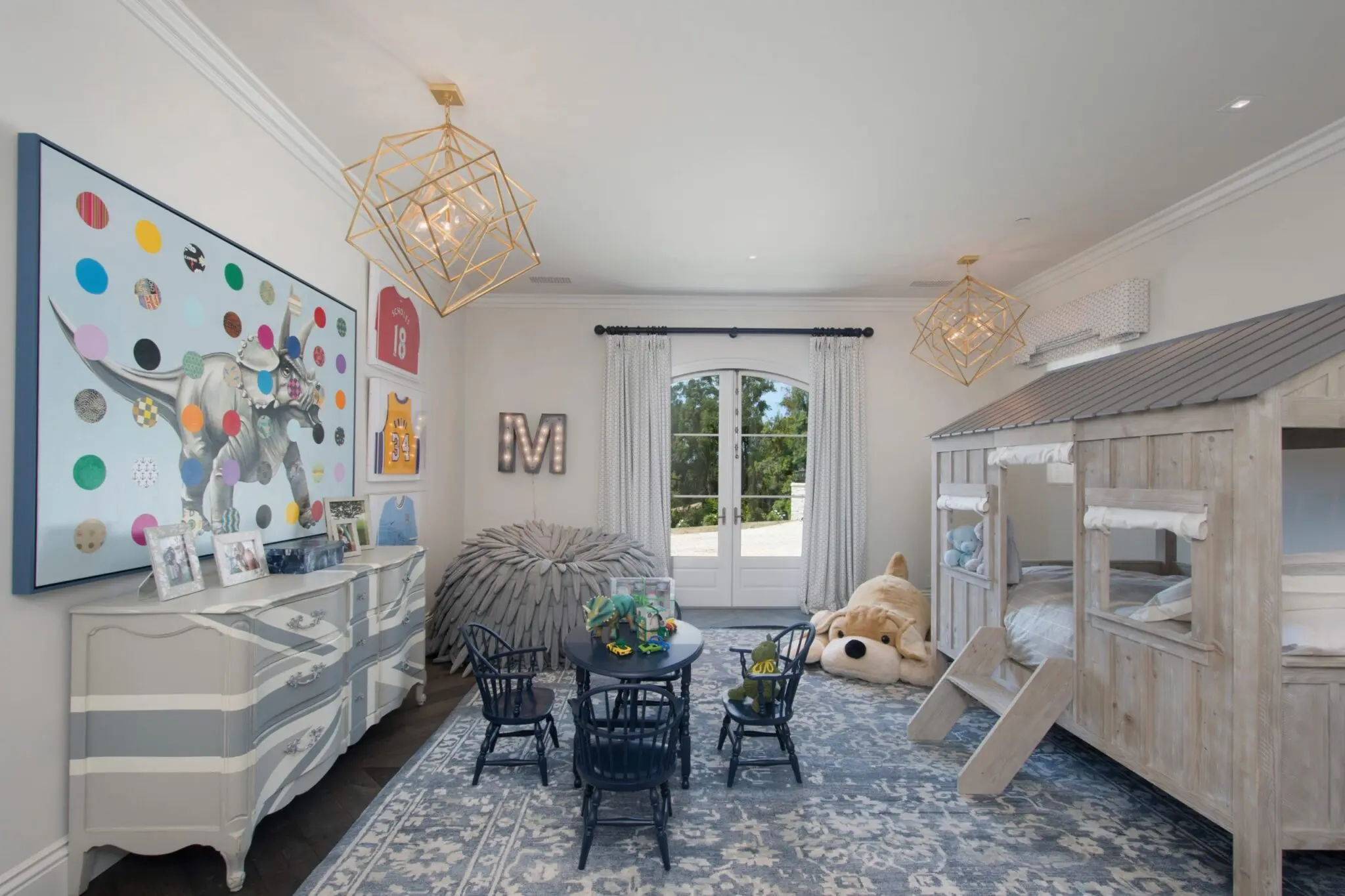 Room of the Week: The Best Stylish Boys' Bedroom Design