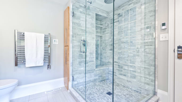 Safety Meets Style: 5 Best Shower Floor Tile Ideas