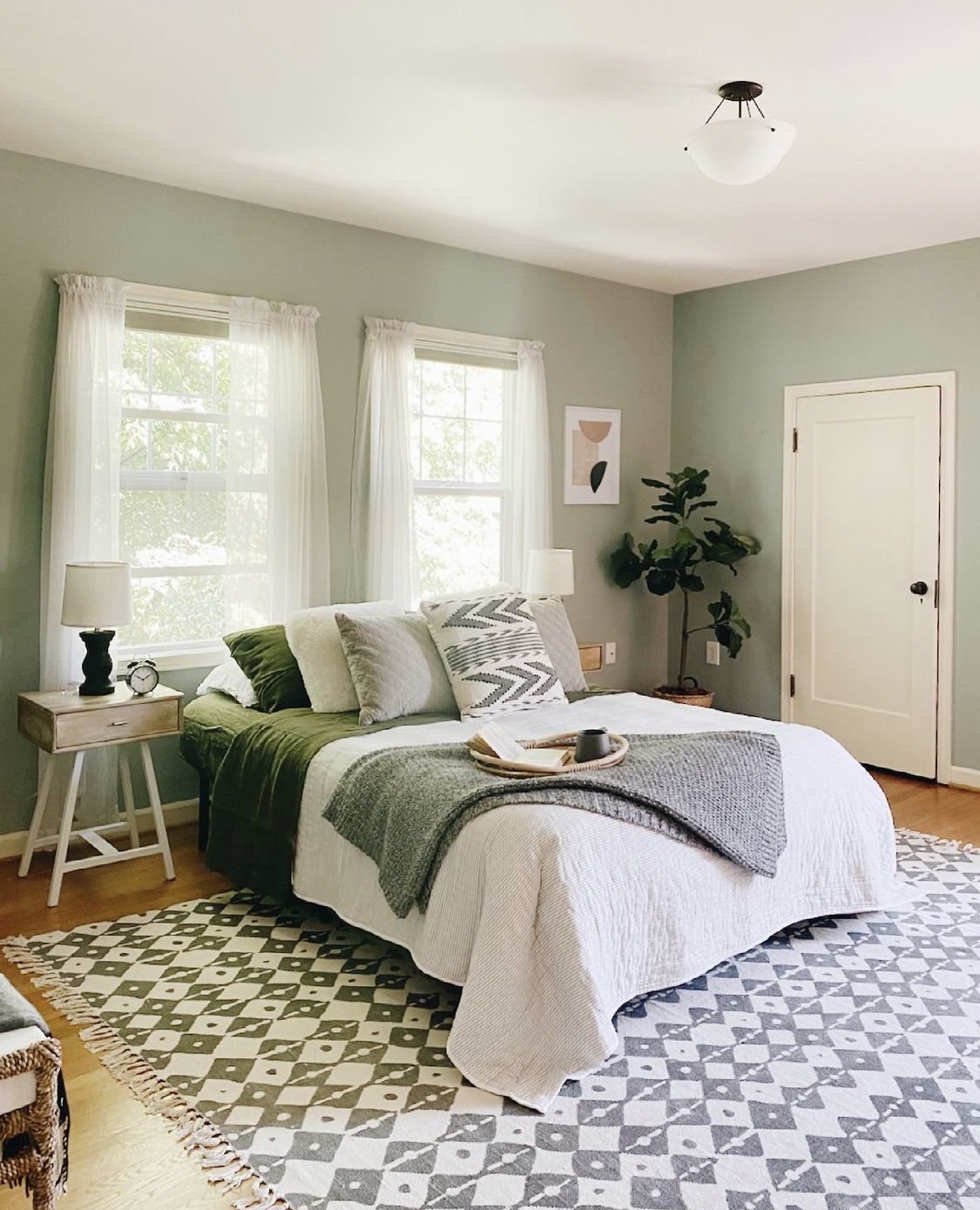 Sage Green Is Our New Favorite Neutral