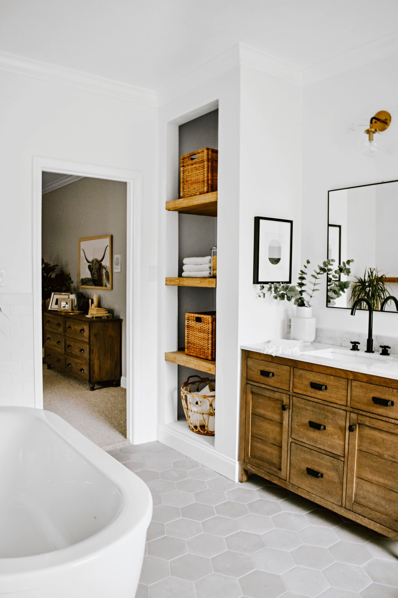 Simple Tricks to Create a Spa-Like Bathroom on a Budget