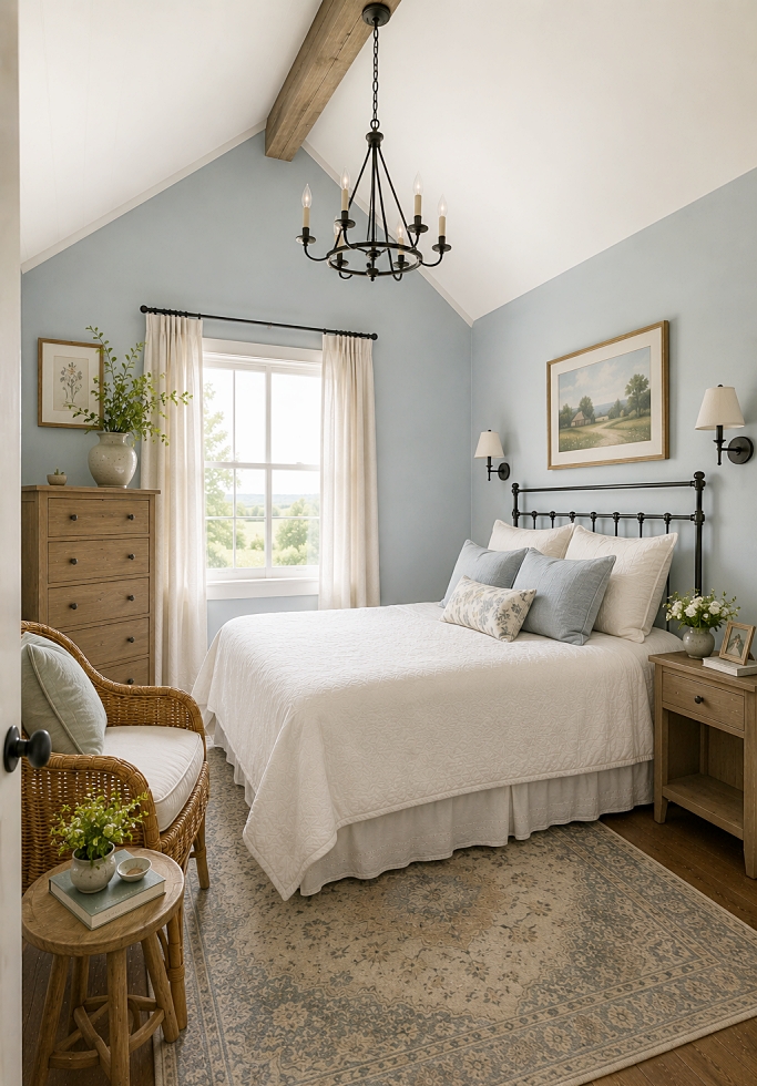 Small Bedroom Ideas That Prove Cozy Spaces Can Be Beautiful