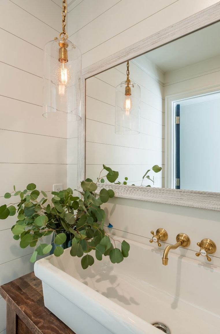 Small but Mighty: Genius Powder Room Ideas – Arts and Classy