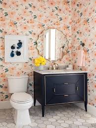 Stylish Powder Room Design Ideas | HGTV