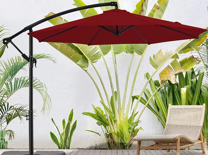 The 11 Best Patio Umbrellas and Stands - Business Insider