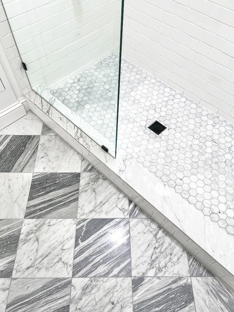 The 5 Best Bathroom Flooring Ideas - Stefana Silber