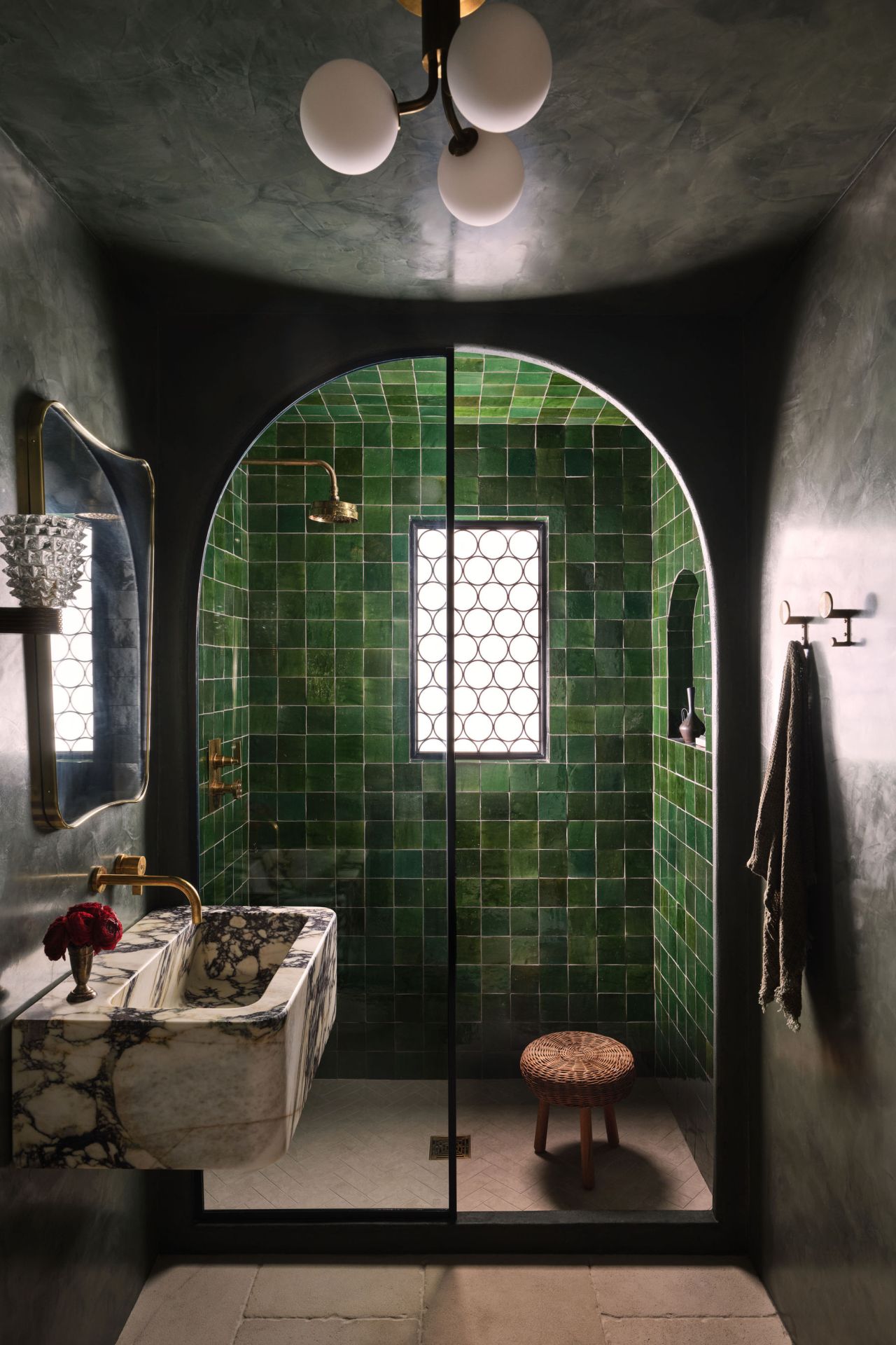 The 7 bathroom trends to look for in 2026 | Vogue Australia
