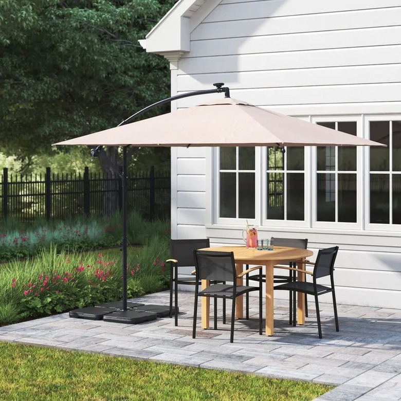 The 8 Best Patio Umbrellas For Any Outdoor Space