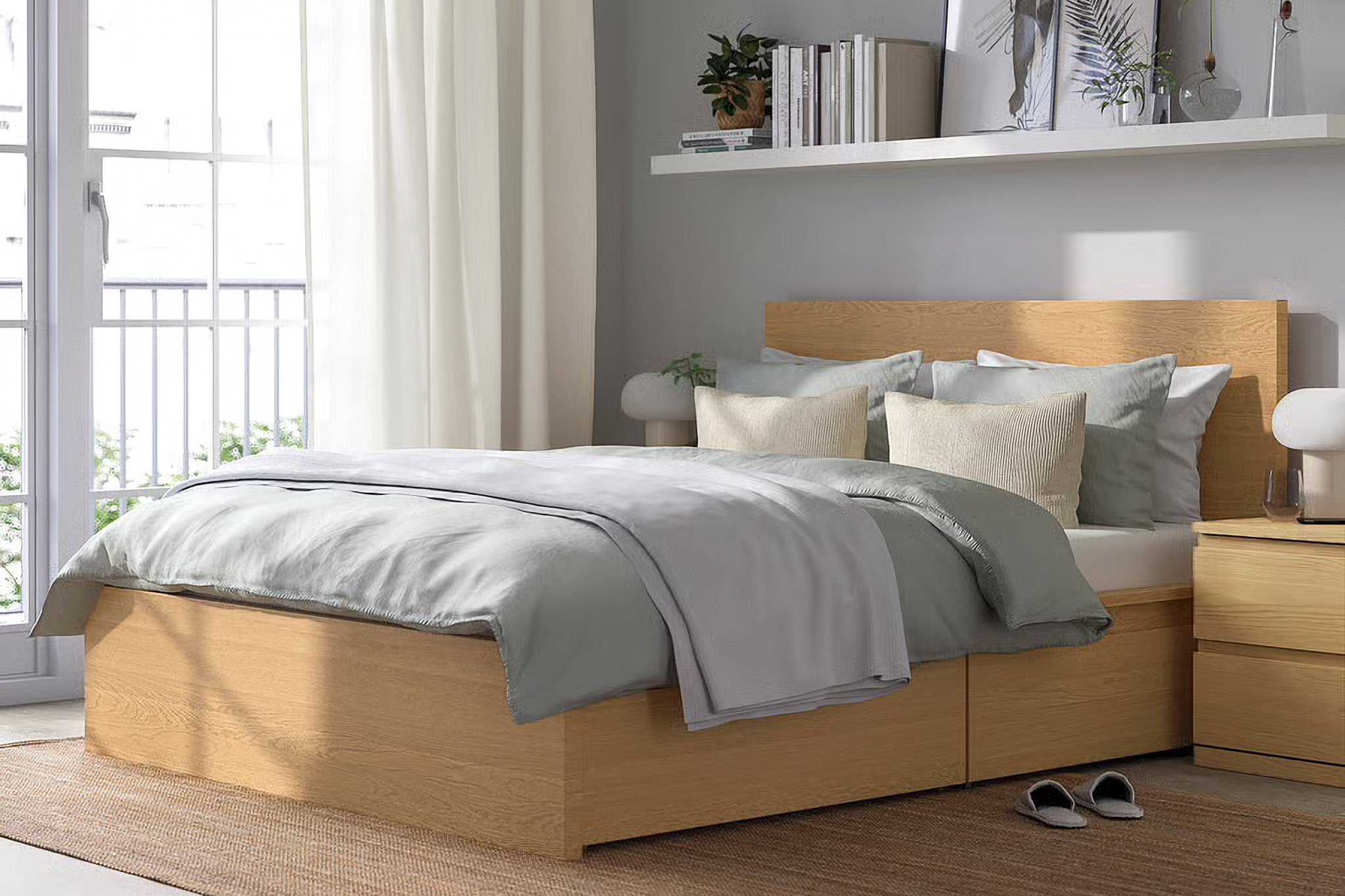 The Best Ways to Maximize a Tiny Bedroom | Reviews by Wirecutter