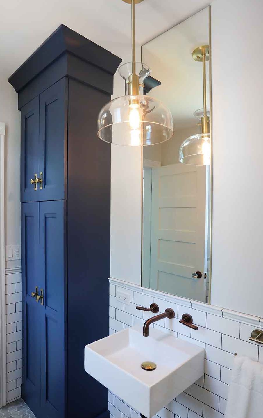 The Power of The Powder Room