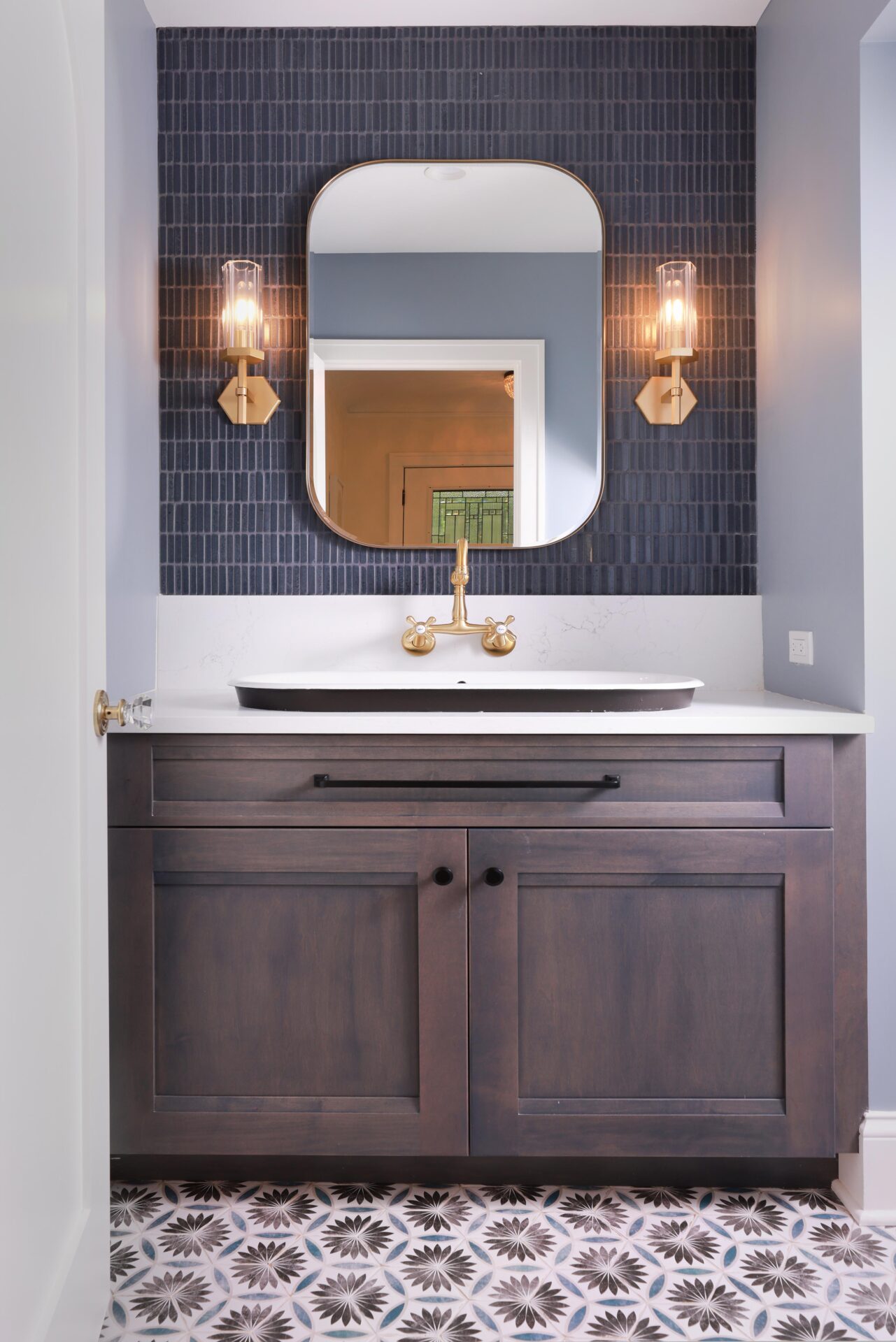 The Power of The Powder Room