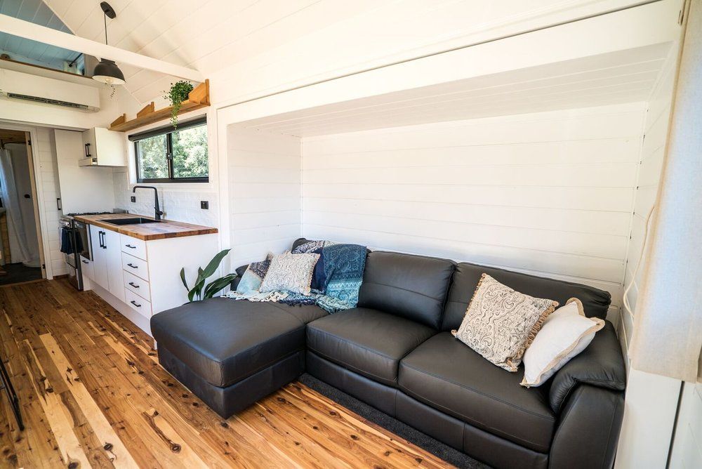 Tiny House Interior Designs With Cool And Interesting Features