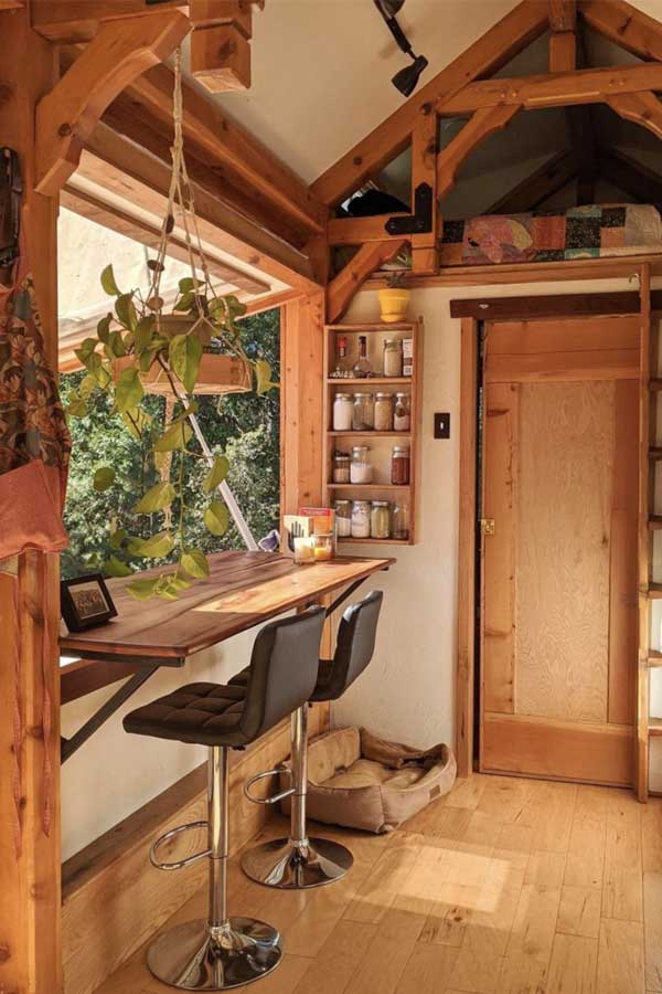 Tiny House Interiors: Simple Stylish Design Ideas - The Tiny Life
