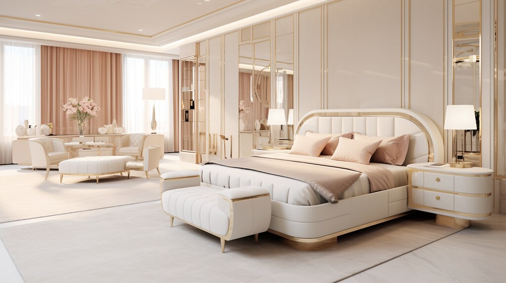 Top 10 Curved & Sculptural Headboard Designs for 2025/2026