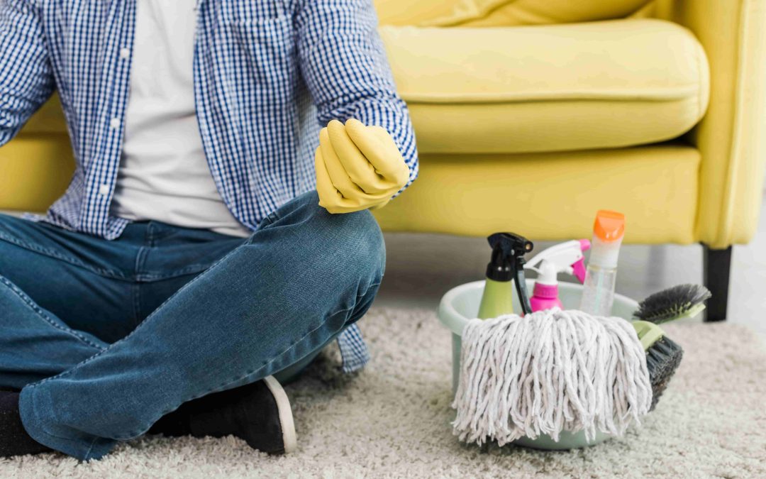 Top Carpet Cleaning Methods for Maximum Dirt & Stain Removal