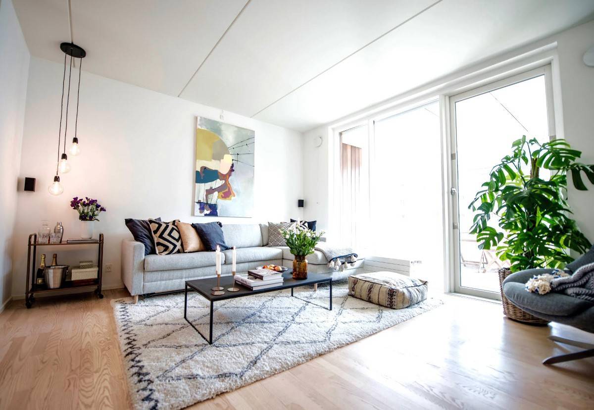 Transform Your Living Room on a Budget