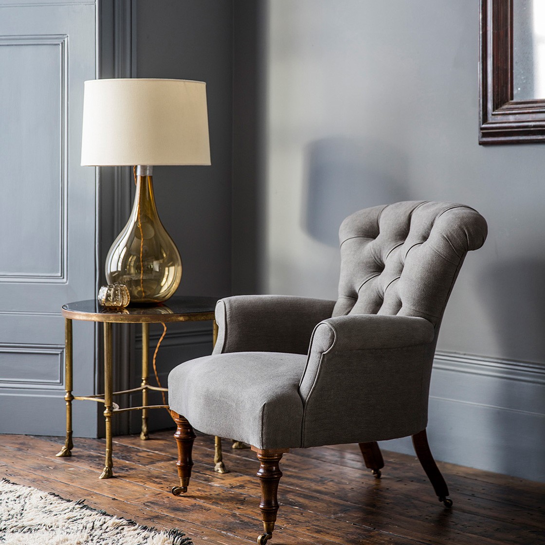 Victorian Chair | Bespoke Chairs | Luxury, Handmade Furniture