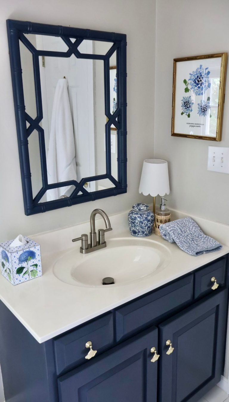 Welcoming Guest Bathroom Decorating Tips and Ideas – Preppy Goods