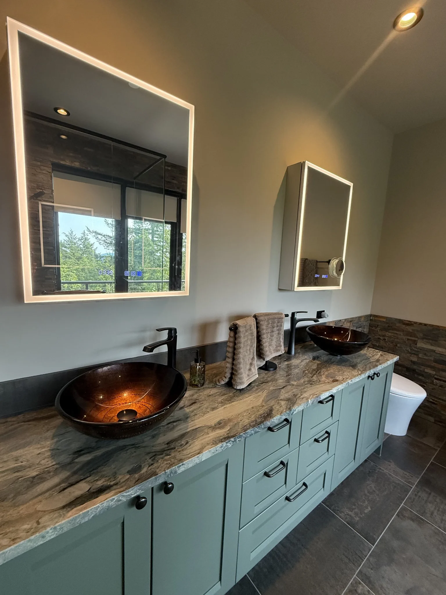 Zen Bathroom — Blog — Nina Le Baron, AIA