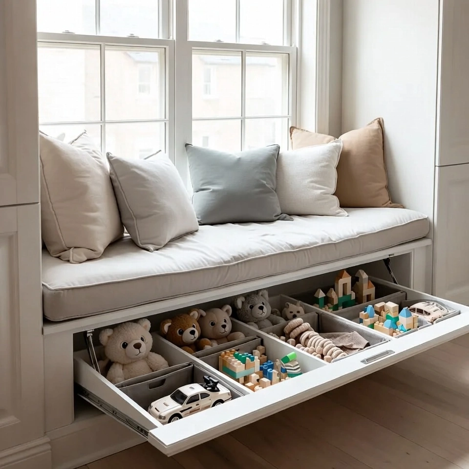10 Aesthetic Toy Storage Ideas - top10decore.store