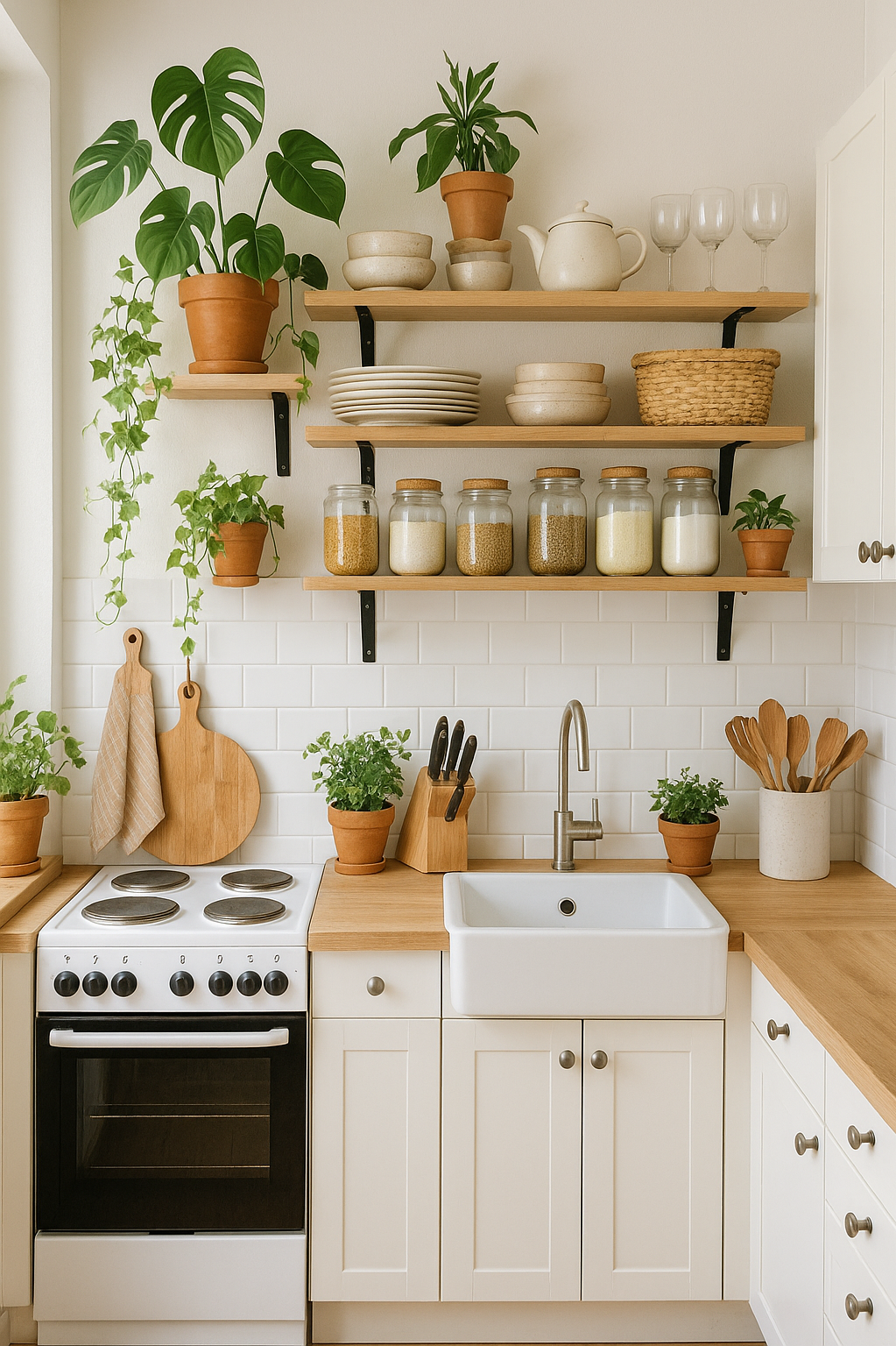 10 Kitchen Hacks Every Small Apartment Needs (That Actually Look Chic) — The Apartment Edit