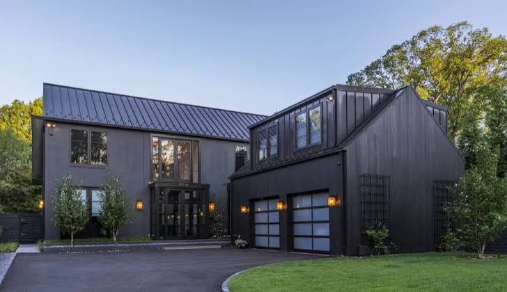 10 Modern Wood Siding Ideas - House Siding Ideas | Accoya