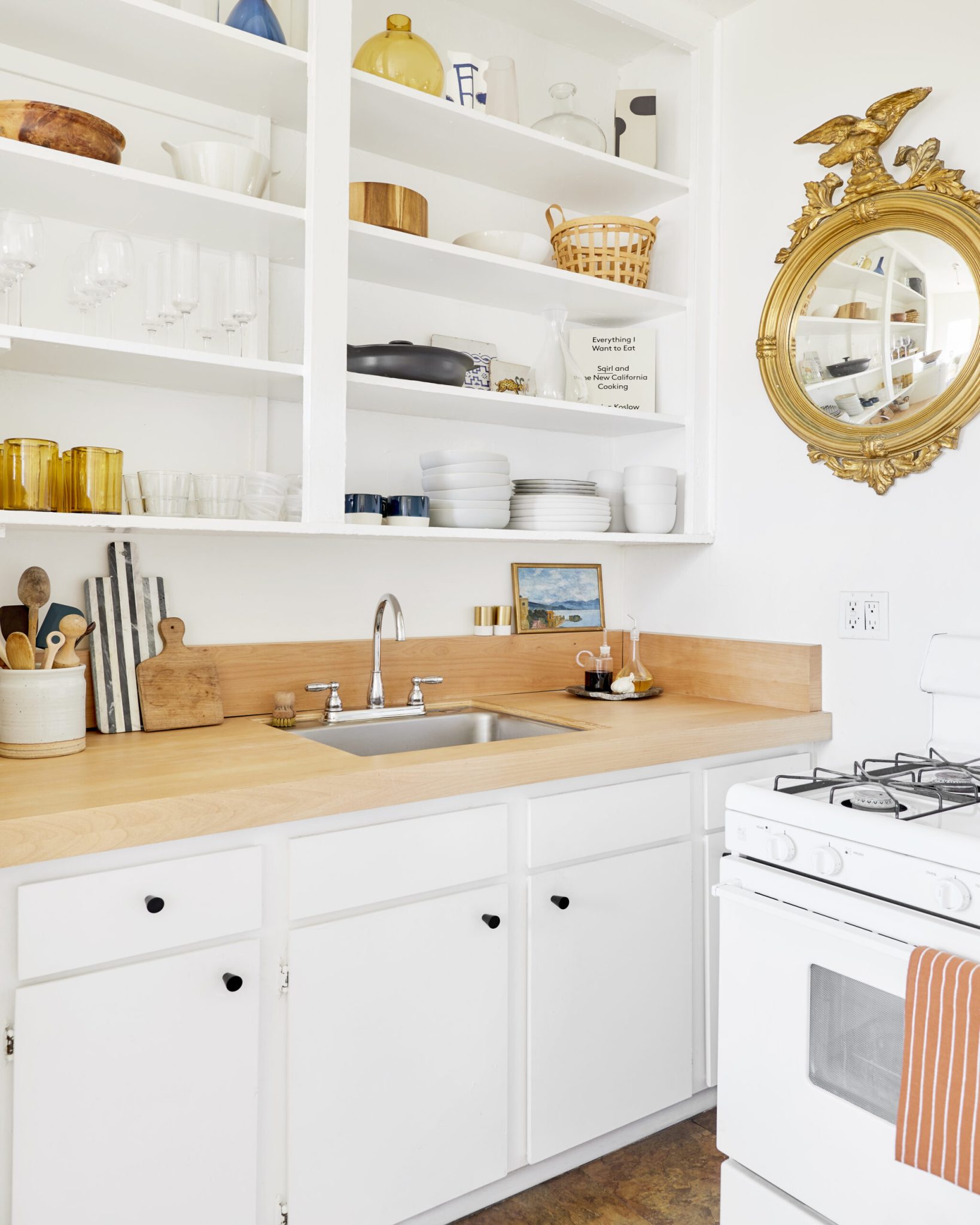 10 Tiny Kitchen Ideas That'll Make the Most of Your Small Space