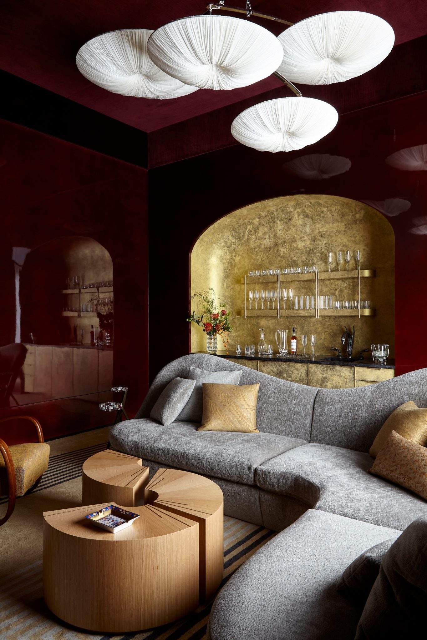11 Lavish Home Bar Ideas We're Loving on the AD PRO Directory | Architectural Digest