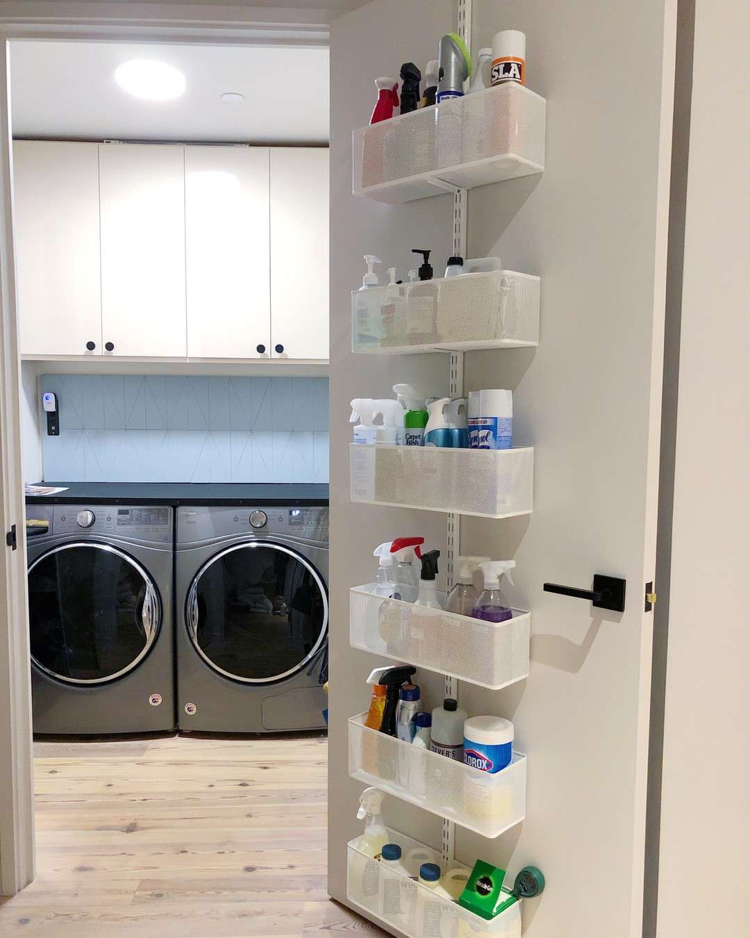 12 Ideas for Laundry Room Pantry Combo Rooms