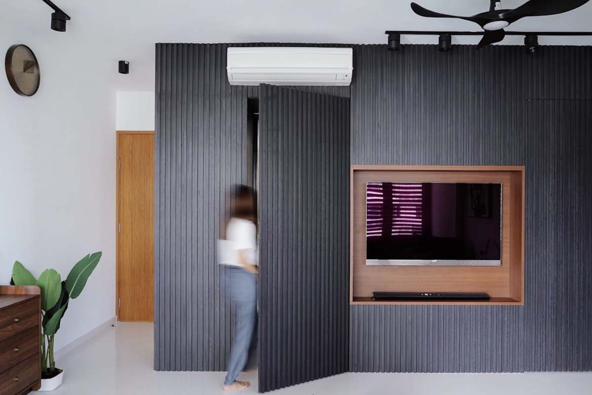12 Super Sneaky Secret Doorways in Singapore Homes To Get Lost In
