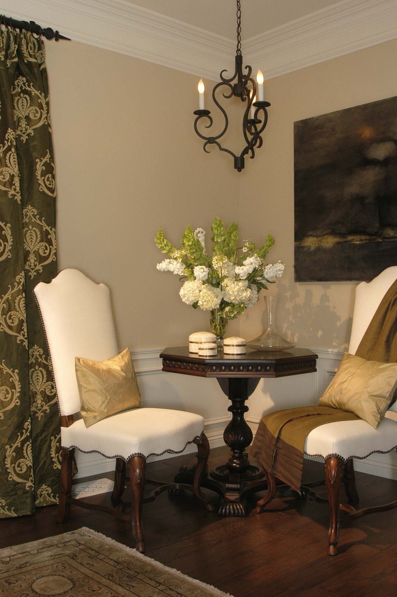 13 Creative Ideas for Living Room Corners