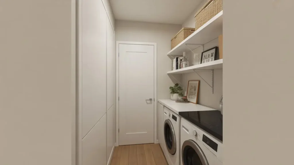 15 Brilliant Pantry Laundry Room Combo Ideas for Small Homes – Dazzle Home Decors