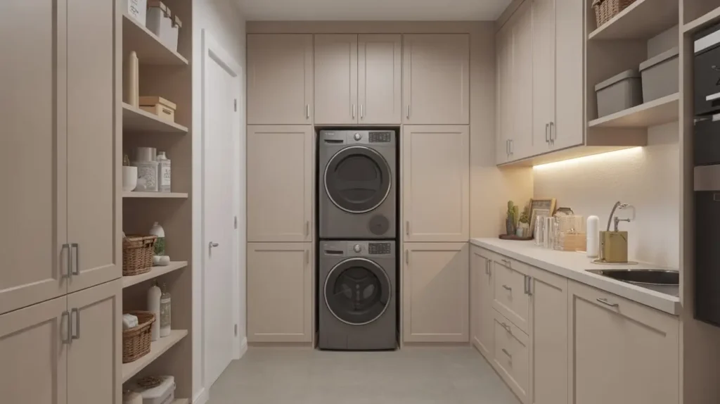 15 Brilliant Pantry Laundry Room Combo Ideas for Small Homes – Dazzle Home Decors
