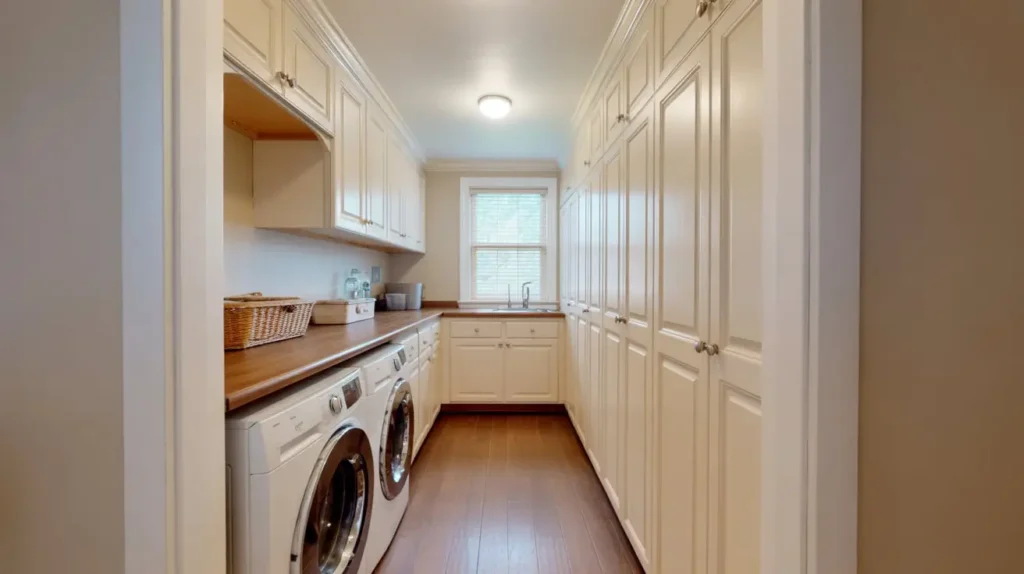 15 Brilliant Pantry Laundry Room Combo Ideas for Small Homes – Dazzle Home Decors