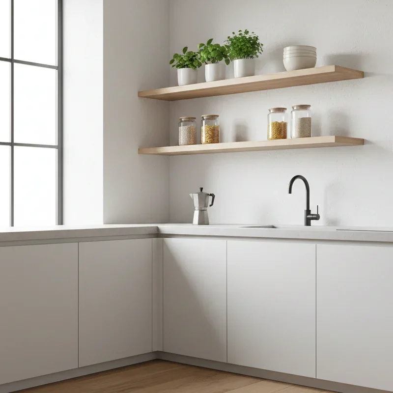 15 Empty Kitchen Corner Ideas to Maximize Unused Space