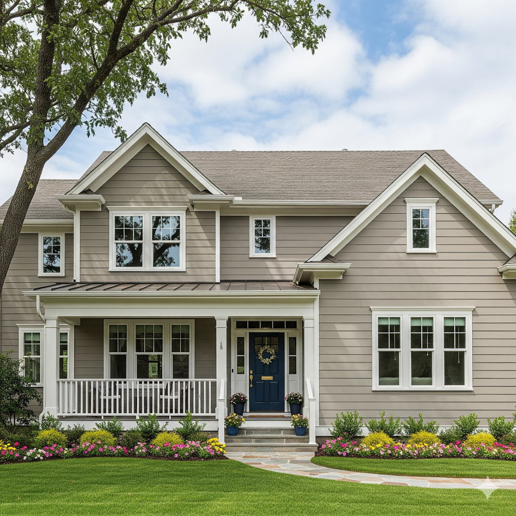 15 Trending Vinyl Siding Colors for 2026