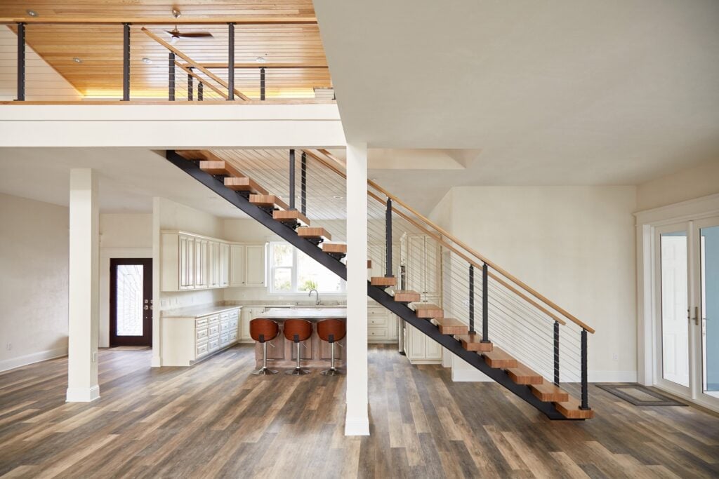 17+ Open Staircase Ideas | Viewrail