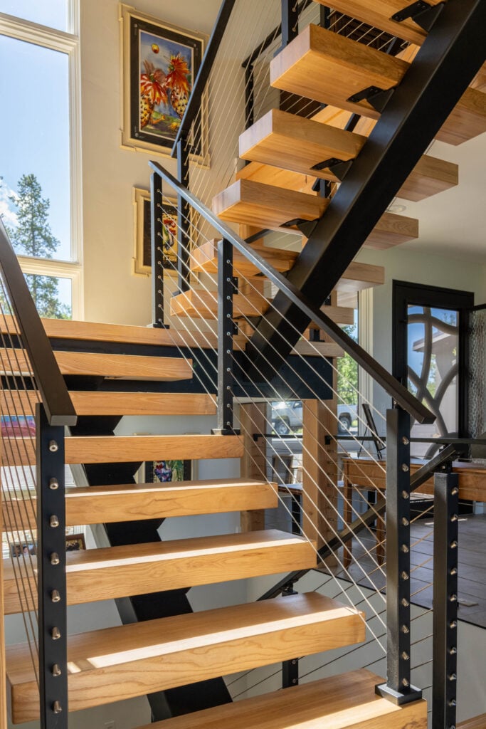 17+ Open Staircase Ideas | Viewrail