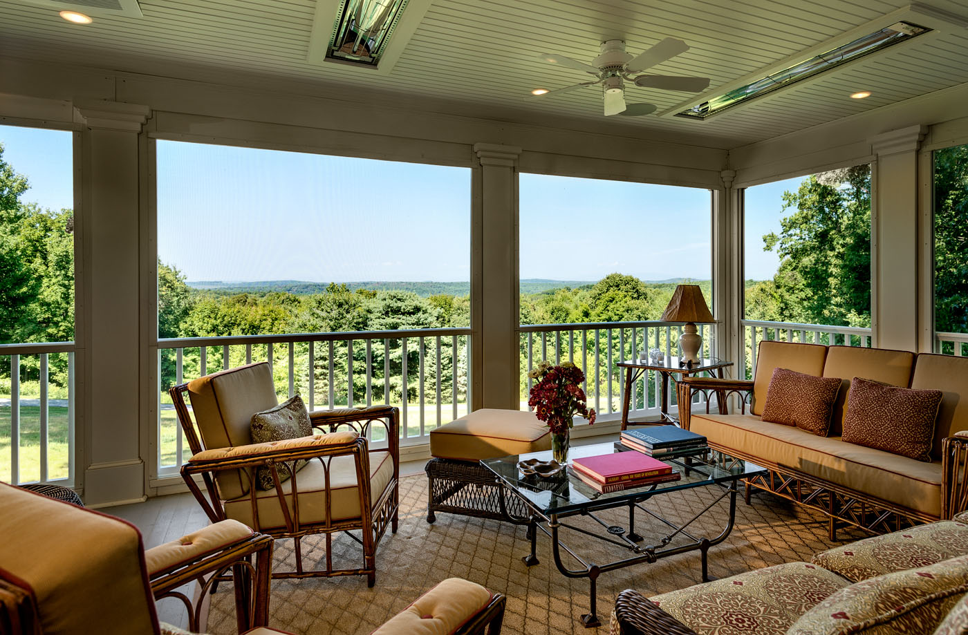 17 Stunning Screened Porches | On the Drawing Board