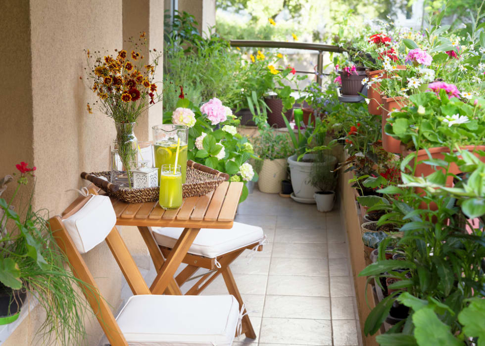 19 Apartment Patio Ideas to Bring Your Small Space to Life