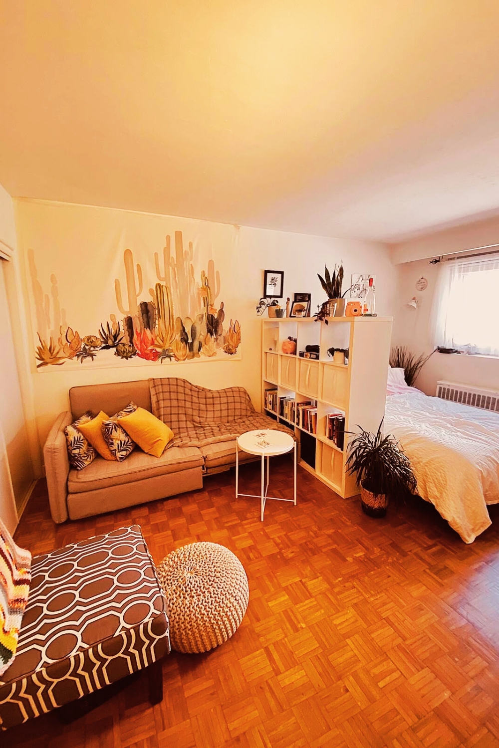 19 Space Saving Small Studio Apartment Layout Ideas - GoTinySpace
