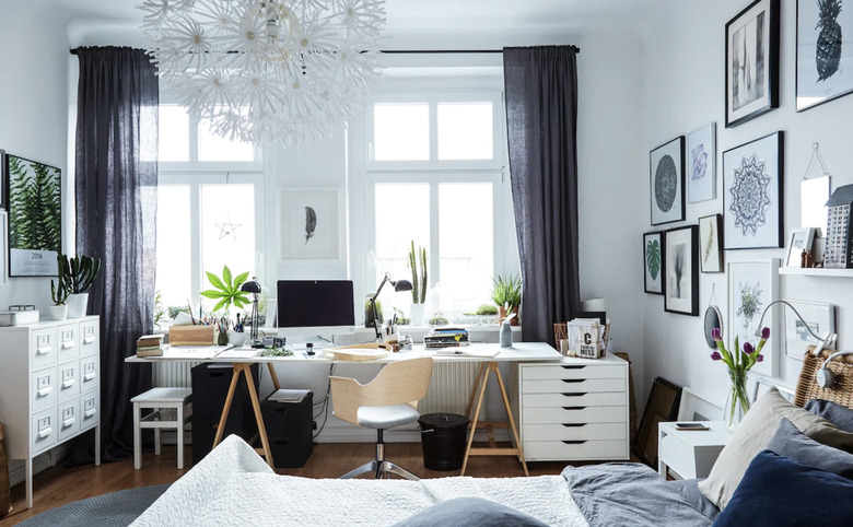 20 Bedroom Office Ideas That Will Inspire Productivity