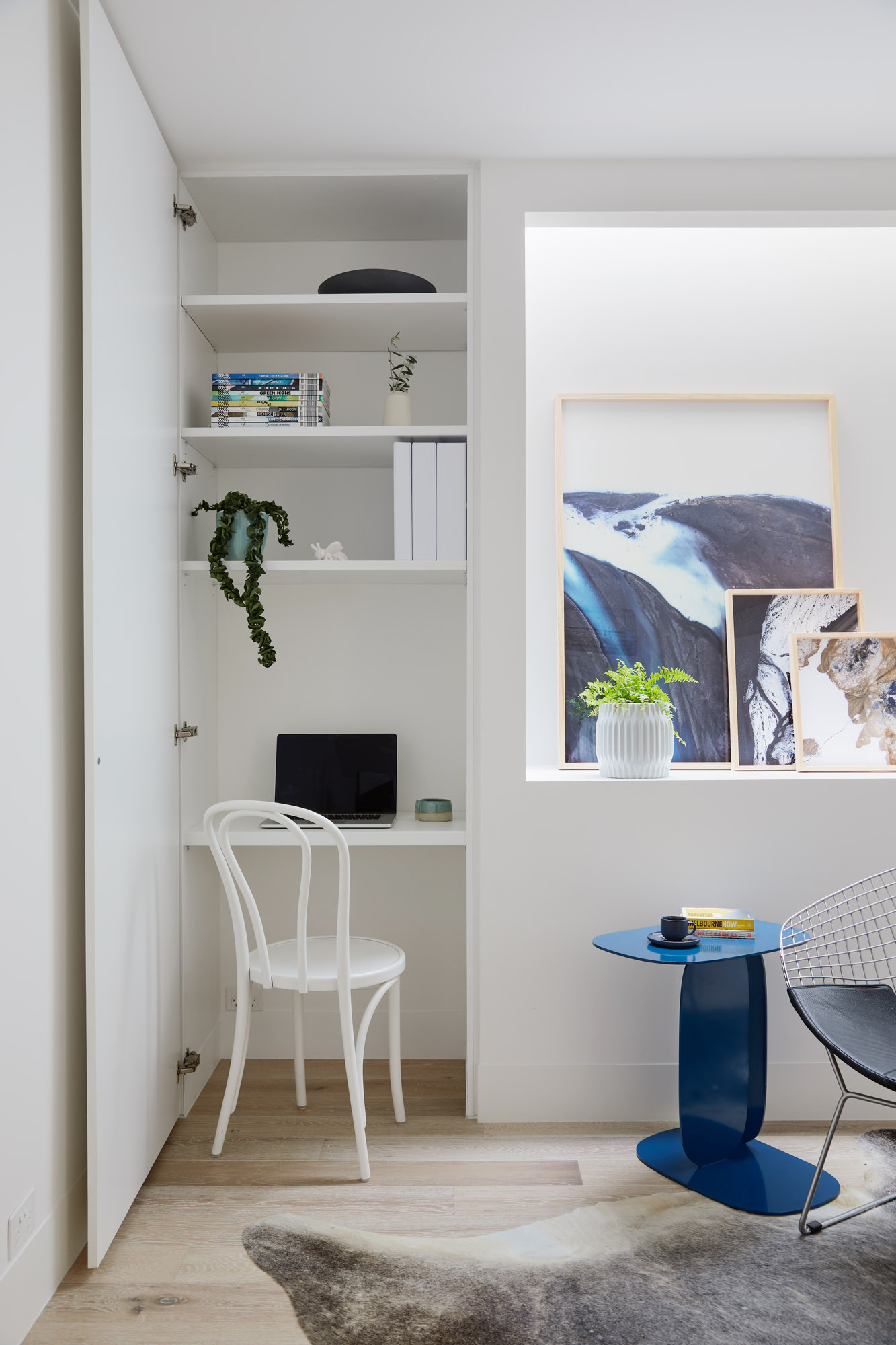 20 Concealed Office Nooks Hidden in Homes Around the World | Houzz AU