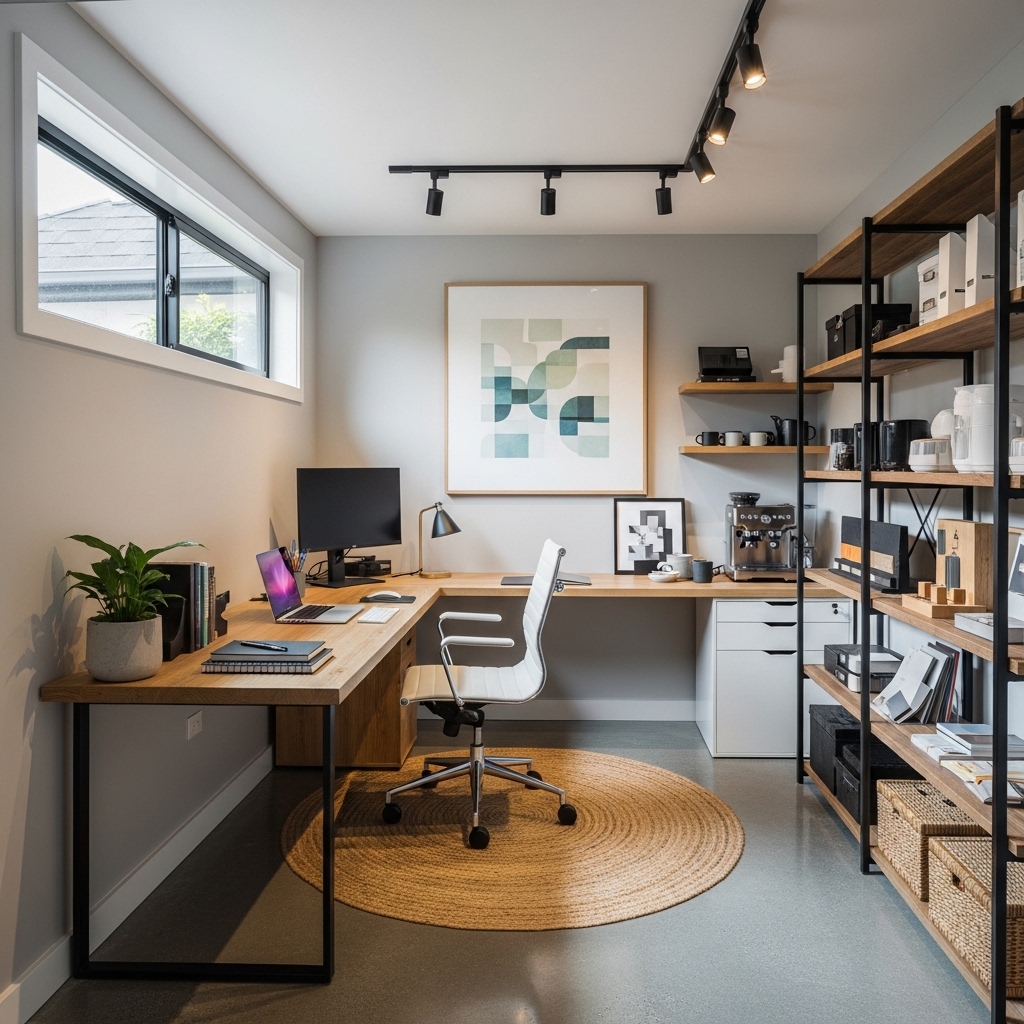 20 Garage Conversion Ideas That Add Functional Living Space Without Expanding Your Home - Home Decorefiy