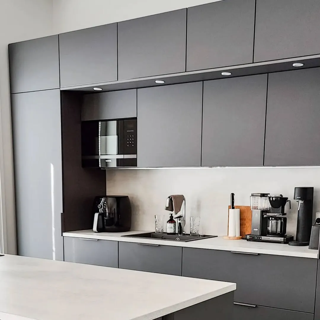 20 Gray Kitchen Design Ideas for 2026 That Designers Are Choosing Over Plain White